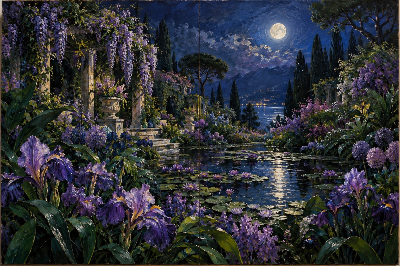 Night Garden