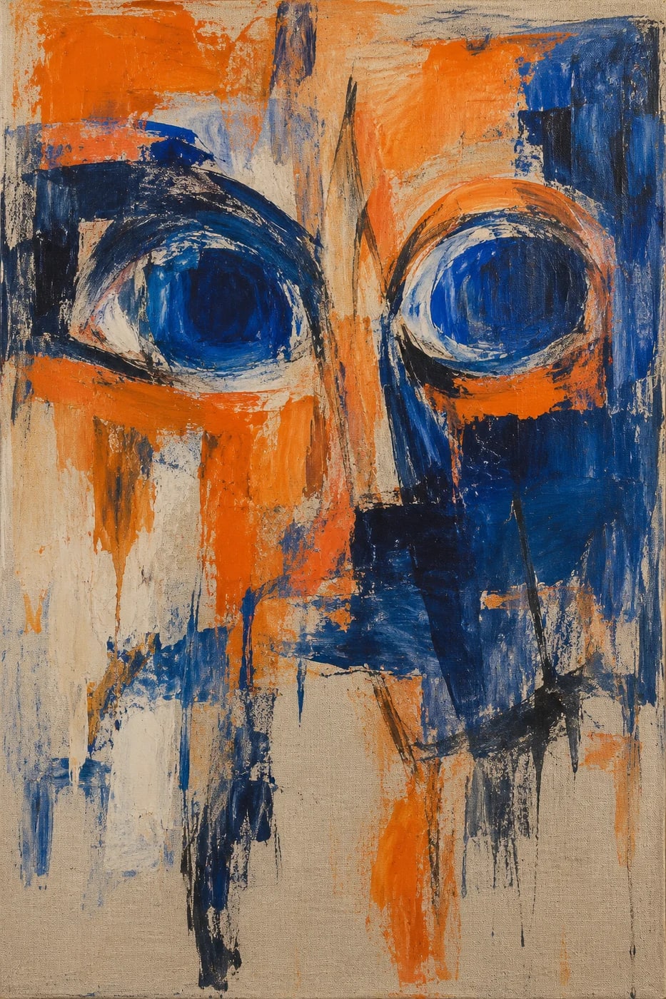 Two Eyes, Zero Plans
